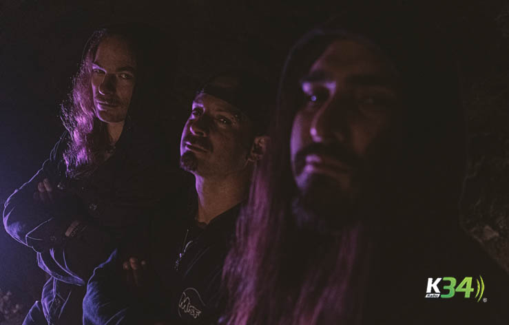 Satanic Waves lanza su poderoso EP "Long Gone Souls"