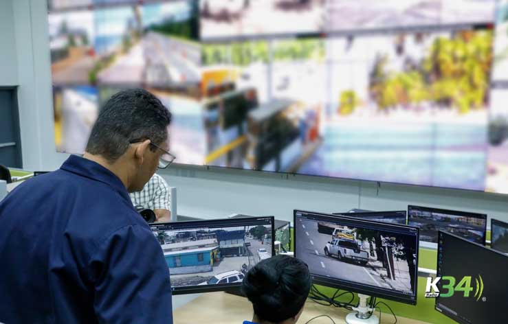 Sistema 9-1-1 activa Plan de Contingencia ante tormenta Franklin