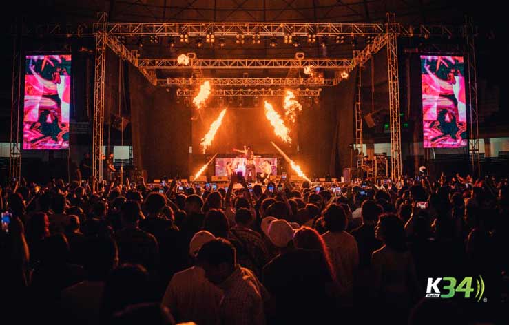 Equipo de Tokischa responde ante falsas reacciones sobre concierto en Ecuador