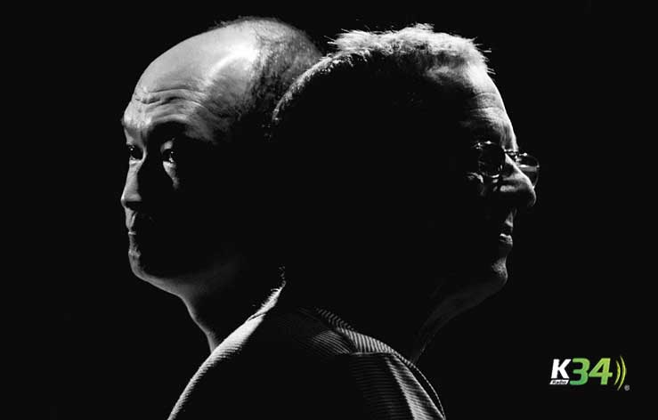 Tomohiro Yahiro y Hugo Fattoruso lanzan "Dos Orientales"