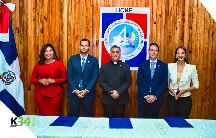 Acroarte firma acuerdo con Universidad Nordestana y Euroinnova Internacional