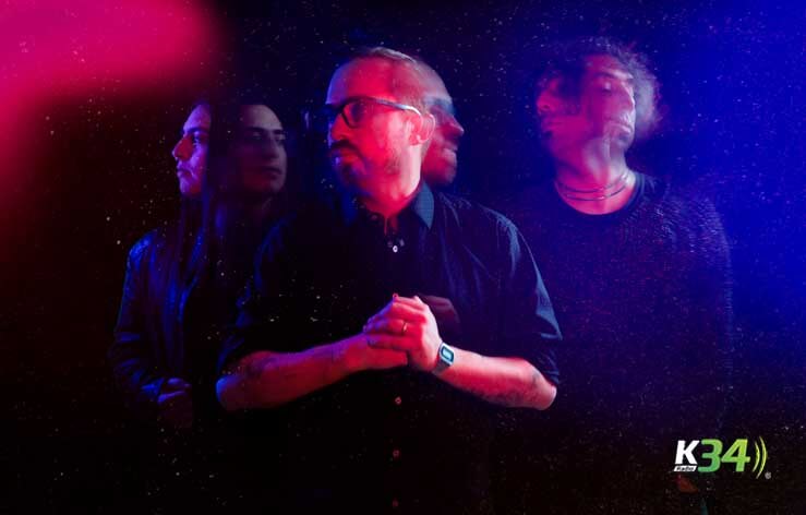 Alectrofobia estrena nuevo disco que incluye colaboración con Plumas y Marcelo Corbalán