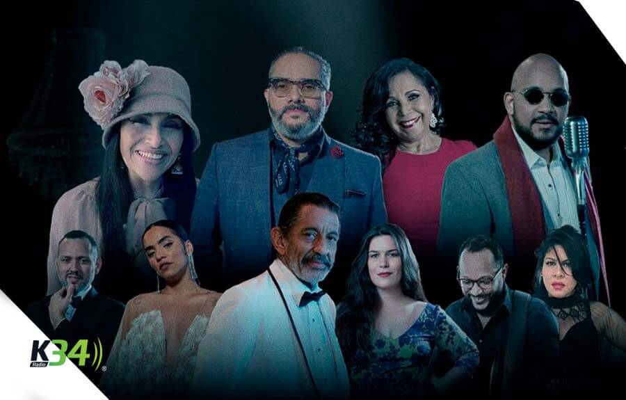 Anuncian concierto de bolero y el jazz “Amargue Sessions”