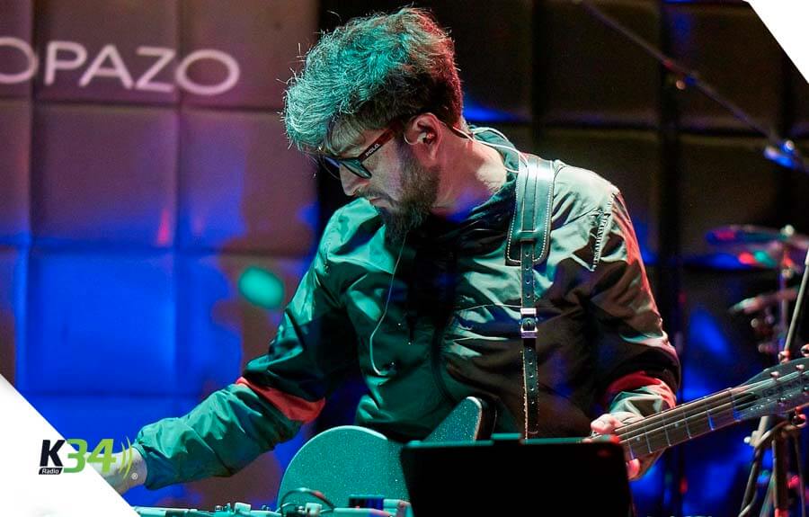 Cristián Opazo estrena dos singles que adelantan su nuevo disco de estudio