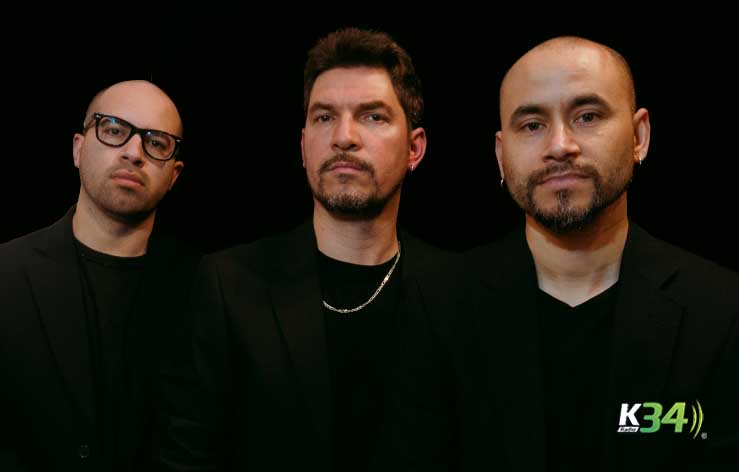 Emana estrena su ochentero nuevo sencillo "No mires hacia atrás"