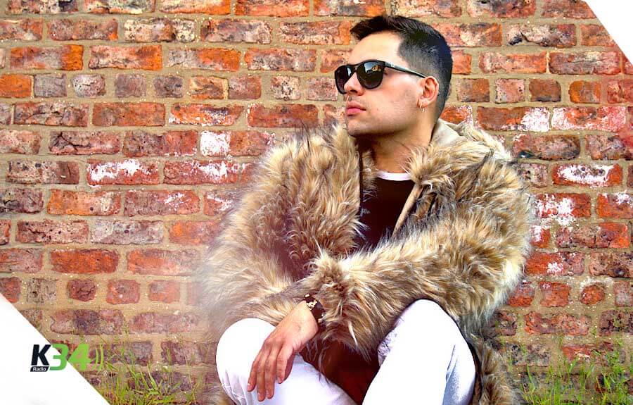 Fernando Monk presenta "Latin Love