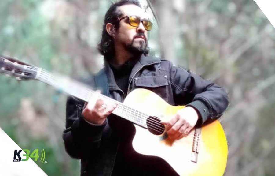 Fito Barrera presenta "Caudal"