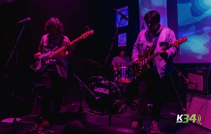 Fuwa estrena videoclip de "Desierto Frío", single de su LP "Insomnia"