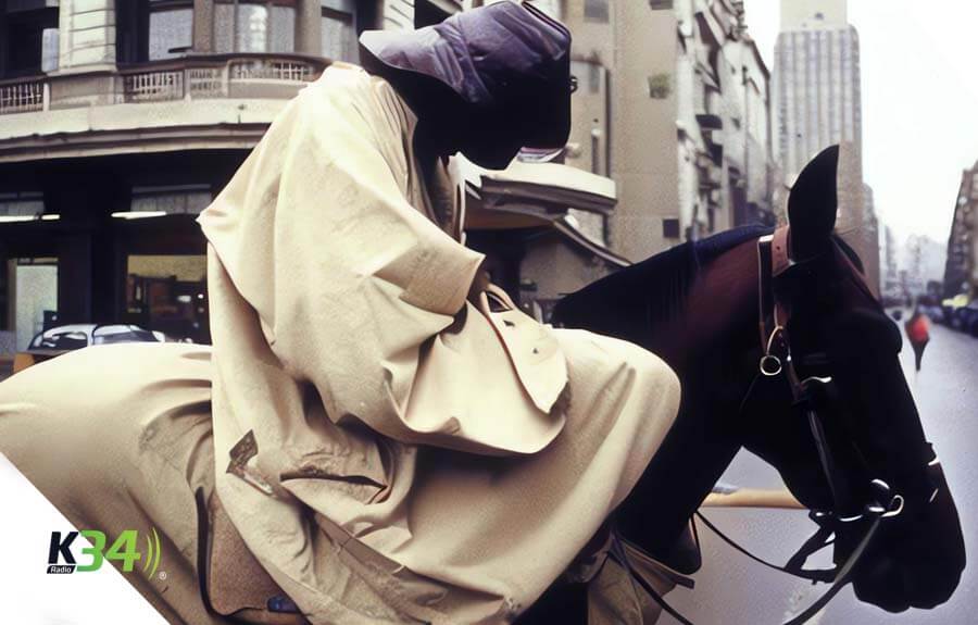 Guacho Bleu presenta su nuevo single “Seco Las Lágrimas”