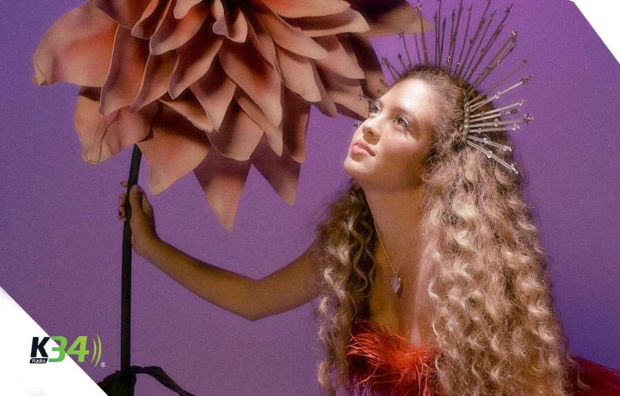 Ivanna presenta "Corazón de acero"