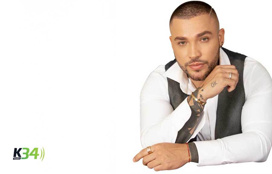 Jessi Uribe inicia gira musical en Venezuela