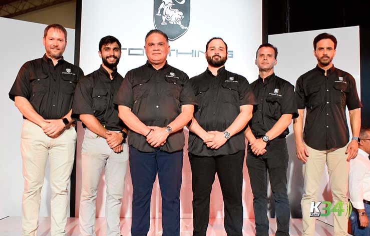 Forthing, nueva marca de vehículos en República Dominicana