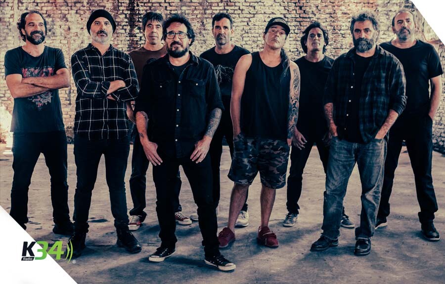 La Vela Puerca continúa girando por latinoamérica y estrena nuevo single: “No sé” ft. Dr. Shenka