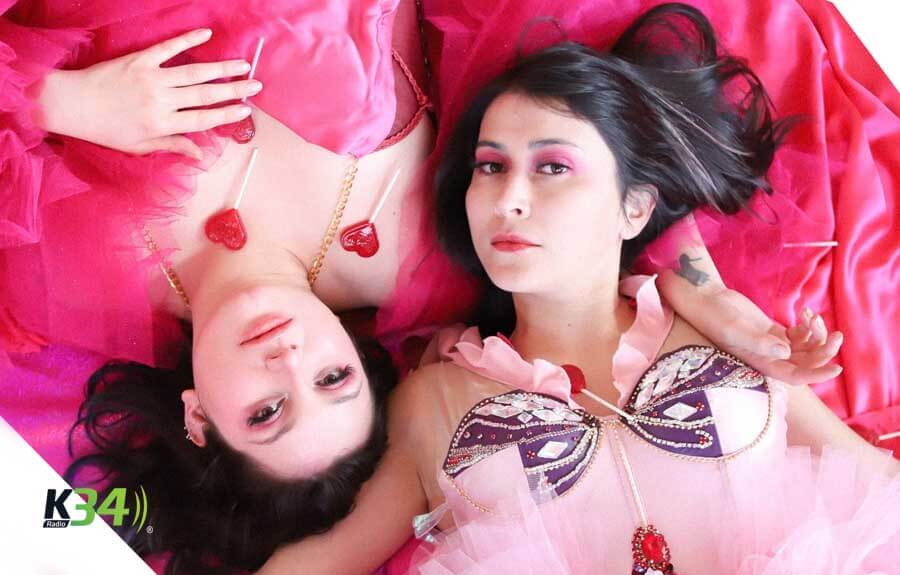 "SUTRA": una explosión sensorial que adelanta el álbum debut de Lolein