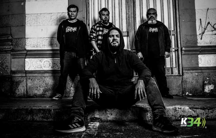 Es el tiempo de Los Reprimidos