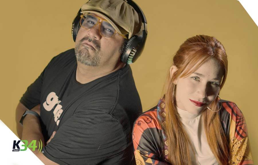 El dúo Mariannah y Diego estrena su sencillo "Hijos de Israel"