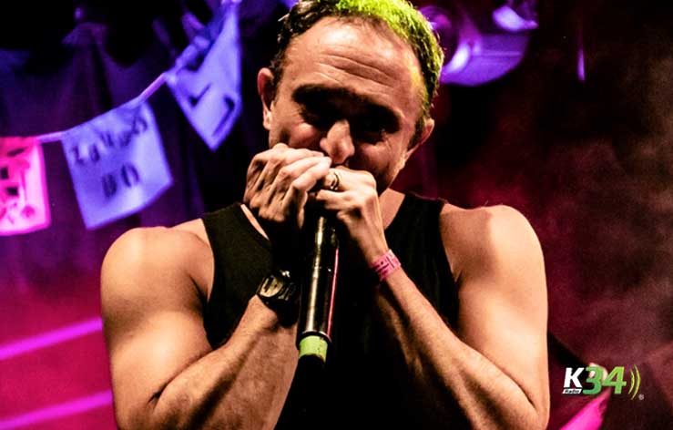 Mariano Massolo lanza su nuevo álbum Swing Colors