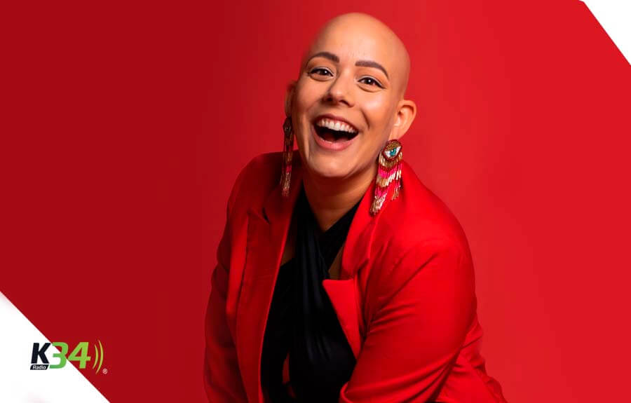 “Todos tenemos pelucas”, dice Michelle Faraco