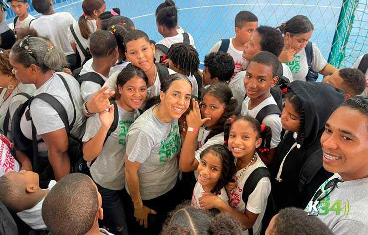 Regresa el Campamento infantil Jesús Rey de la Fundación Adoradores del Reino por décimo año
