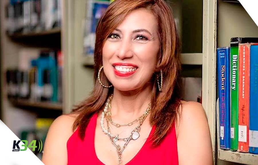 Patricia Betancourt presenta “Tu alma en el papel. 7 herramientas para escribir correctamente en español”