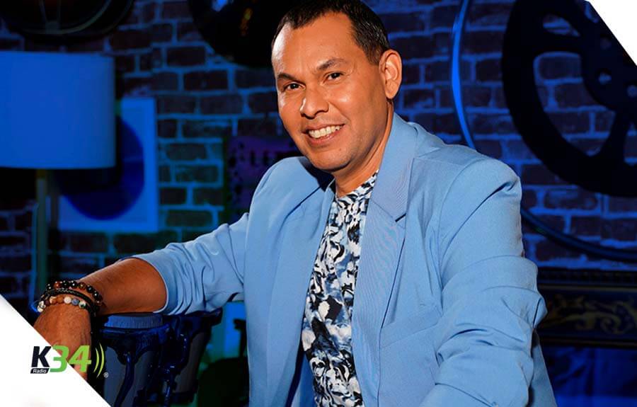 Ralphy Ray estrena el tema “Amor Amor”