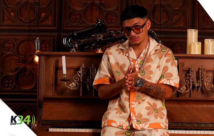 Samueliyo, “El Panda de La Palmilla”, presenta su primer álbum