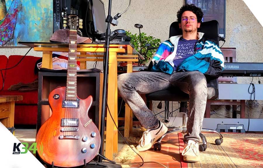 noT Giorgio presenta "Y Así Te Vimos Llegar"