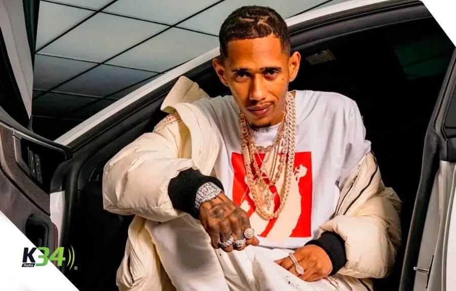 Ángel Dior retorna a RD tras gira por Estados Unidos