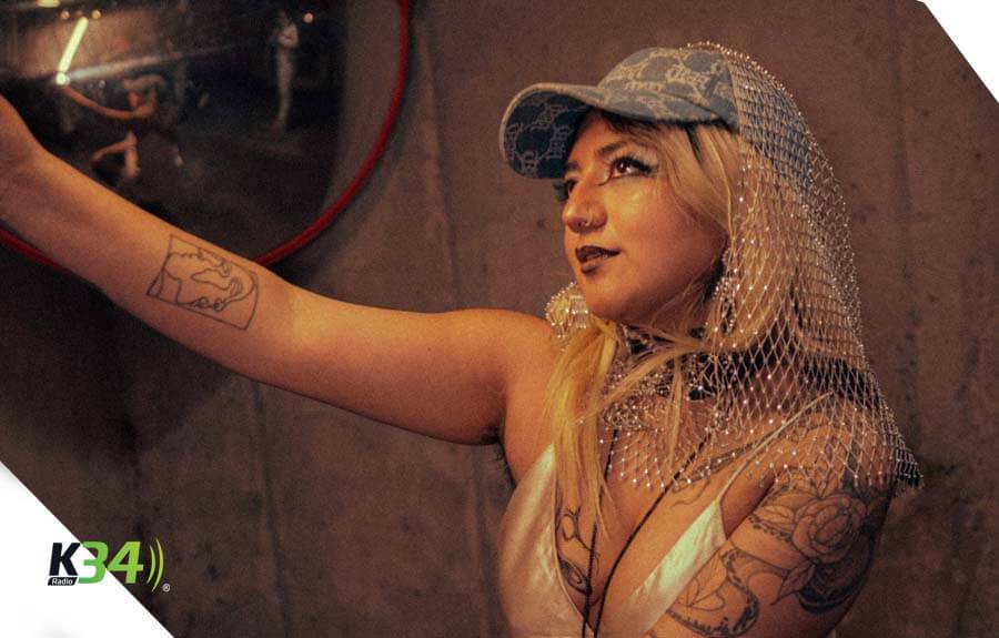 “Antídoto” el EP debut de Antipatriarka que desborda los géneros musicales