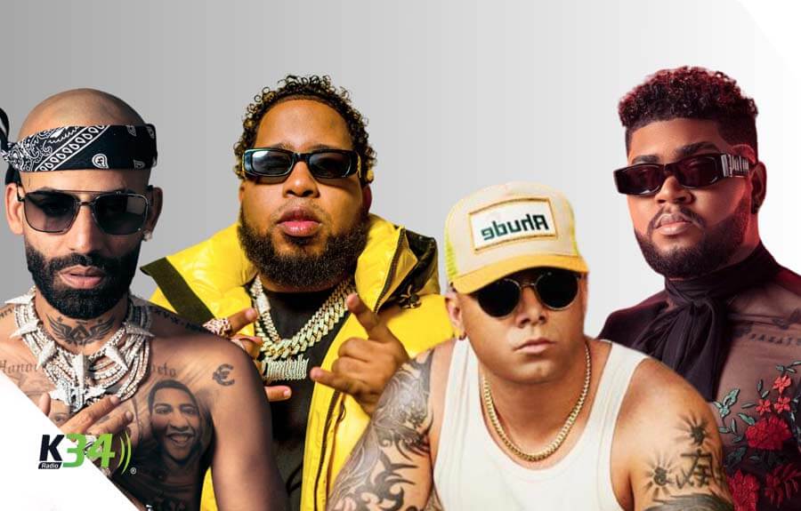 Chimbala graba “Mi condena” con Arcángel, Wisin y Chris Lebrón