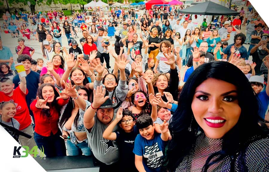 Christi Lux recibe 5 nominaciones en los premios Guadalupe Tejano Awards 2023