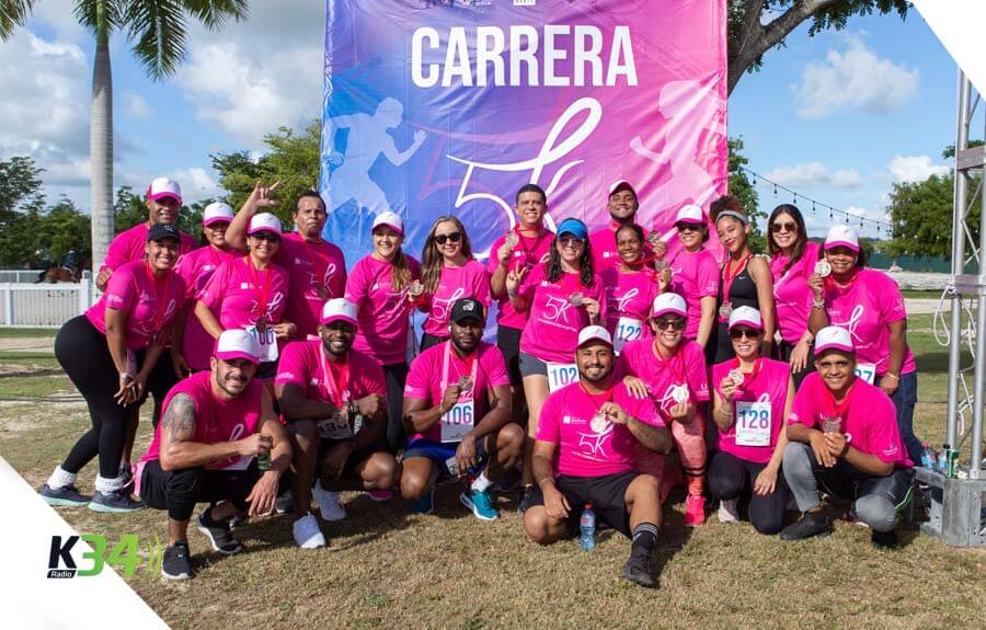 Inclusive Collection, part of World of Hyatt, realiza Carrera 5K en apoyo a colaboradores con cáncer