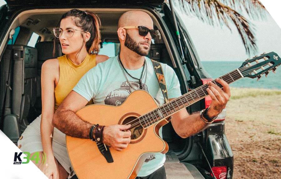 Eli y Emil colaboran con Marisolis en "Nada"