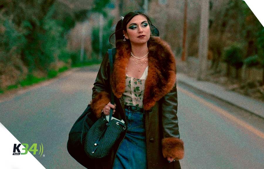 Geraldine Moore deslumbra con "Main Avenue"