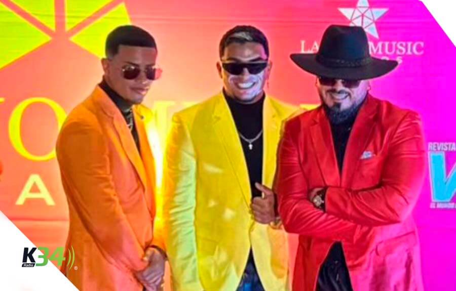 El “Grupo @Fueggo” se lanza a la conquista de los corazones de los colombianos