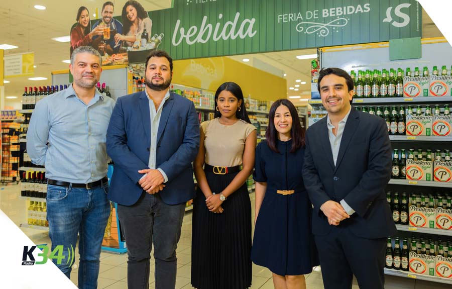 Novedosa feria de bebidas de tiendas Sirena continua con grandes ofertas