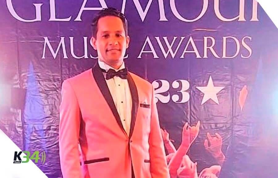 Hanel Peña se luce con su “Flow por la Causa” en Glamour Music Awards 2023
