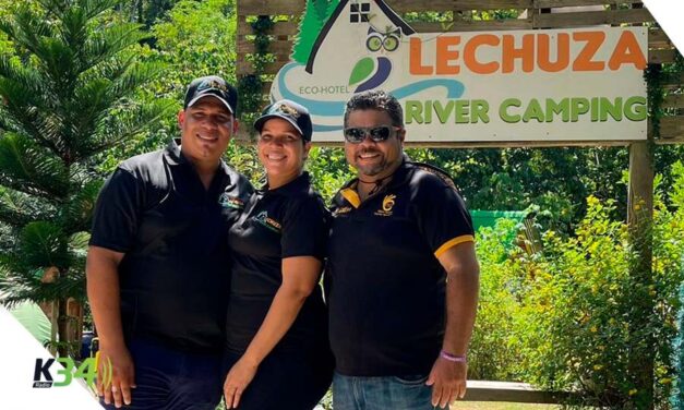 Lechuza River Camping opción para renovar energía