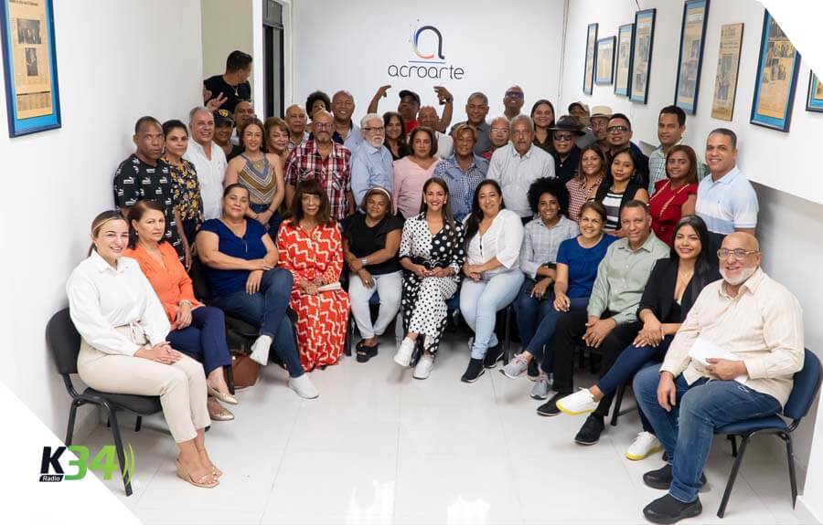 Acroarte celebra con éxito Asamblea Ordinaria y reuniones evaluativas de Premios Soberano 2024