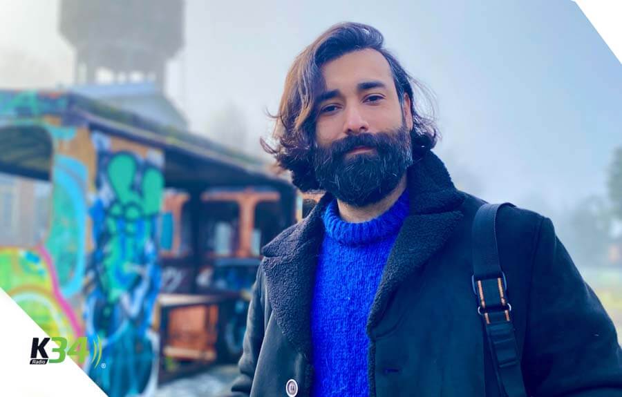 Tom Pepper estrena su EP debut "La Vuelta"