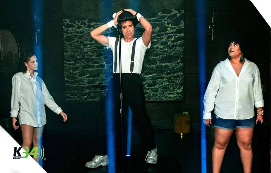 Auro Sónico presenta su nuevo disco 'Gris a color'