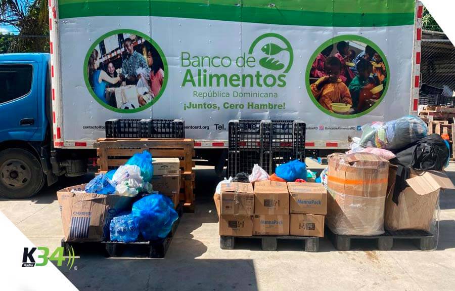 Solicitan donaciones para afectados por lluvias