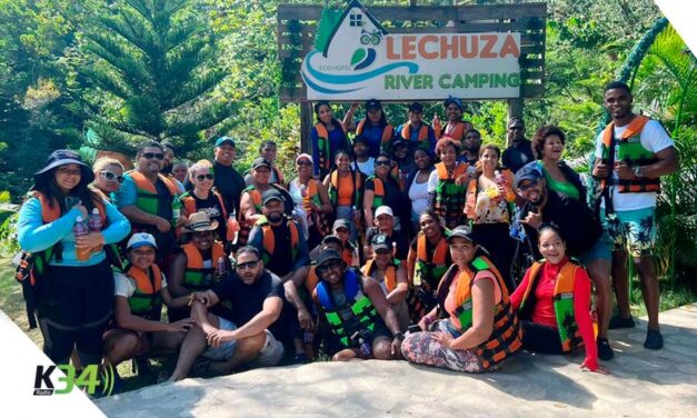 Lechuza River Camping muestra instalaciones a Fundación CTAO