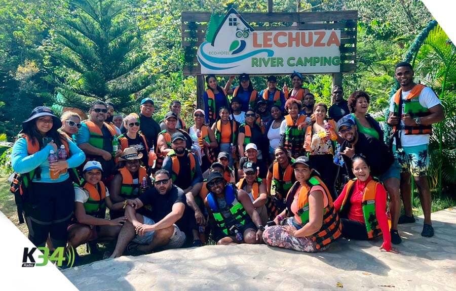 Lechuza River Camping muestra instalaciones a Fundación CTAO