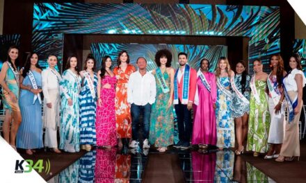 Miss Mundo Dominicana presentó su primera Gala Benéfica