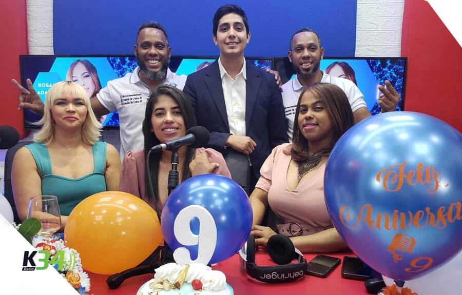Celebran el 9no. aniversario de Conexión sin Límites RD