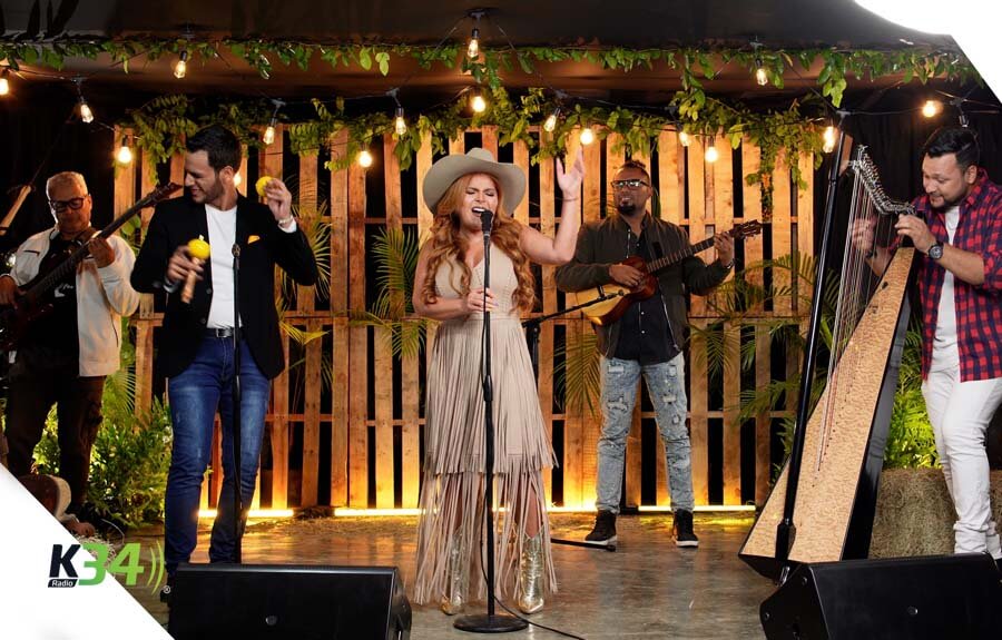 Diveana y Pablito “Maracas” se unen para estrenar la versión criolla de “Me falta todo”