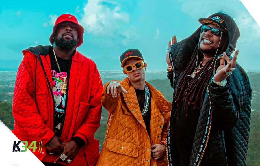 Junte Internacional El Micha, Sam Diem, Lennox estrenan "Descontrol"