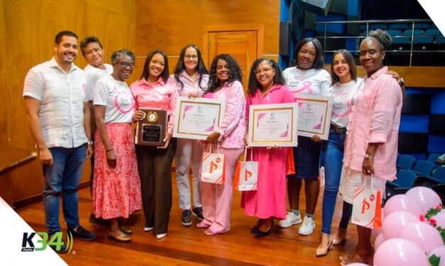 Fundación Cuidando Mi Salud realiza con éxitos  jornada de concientización contra el cáncer de mama