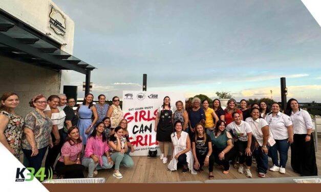 U.S. MEAT Inspira el empoderamiento femenino en la parrilla con “’Girls Can Grill'”